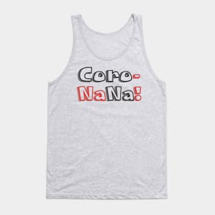 Corna na na Tank Top